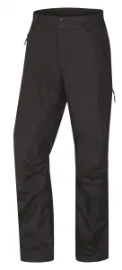 Pánske outdoorové oblečenie nohavice Husky Lamer M čierna M