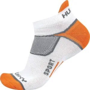 Husky  Sport oranžová, M(36-40) Ponožky
