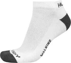 Husky  Walking biela, XL(45-48) Ponožky