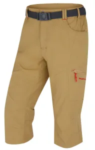 Men's 3/4 trousers HUSKY Klery M beige #8033486