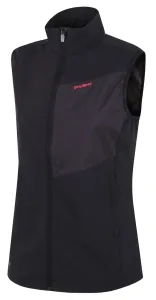 Husky  Salien L black, XL Dámska softshell vesta