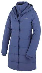 Husky  Normy L faded blue, XL - plus Dámsky hardshell kabát