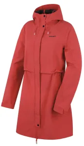 Husky  Sephie L red, XL Dámsky softshell kabát