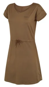 Husky  Del L tm. khaki, XL Dámske šaty