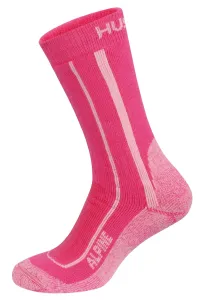 Husky  Alpine pink, M(36-40) Ponožky