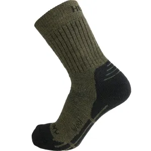 Husky  All Wool khaki, M(36-40) Ponožky