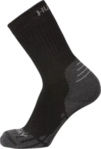 Husky  All Wool čierna, L(41-44) Ponožky