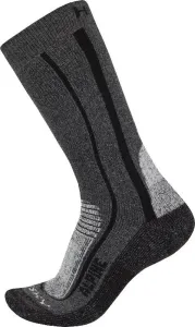 Husky  Alpine New čierna, M(36-40) Ponožky