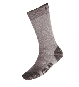 Husky  Polar antracit, L(41-44) Ponožky