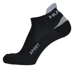 Husky  Šport antracit/biela, M(36-40) Ponožky