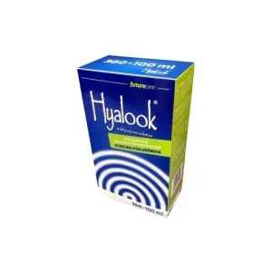 Hyalook Multipurpose solution, Roztok pre mäkke kontaktné šošovky 360ml + 100ml grátis