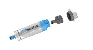 Filter na vodu HydraPak®, 28 mm (Farba: Číra)