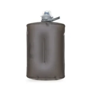 Skladacia fľaša HydraPak® Stow™ 1 l – Mammoth Grey (Farba: Mammoth Grey)