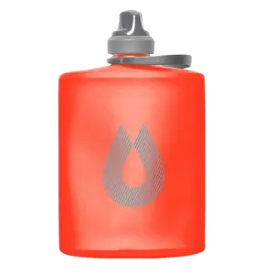 Skladacia fľaša HydraPak® Stow™  500 ml – Červená (Farba: Červená) #5805374