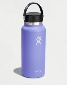 Hydro Flask Wide Mouth Flex Cap termofľaša farba Violet 946 ml