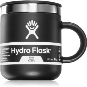 Hydro Flask 6 oz Mug termohrnček farba Black 177 ml