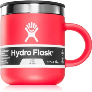 Hydro Flask 6 oz Mug termohrnček farba Red 177 ml