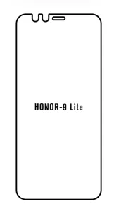 Hydrogel - matná ochranná fólie - Huawei Honor 9 lite