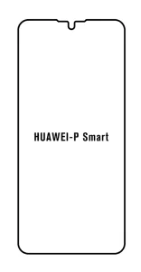 Hydrogel - matná ochranná fólie - Huawei P Smart 2019