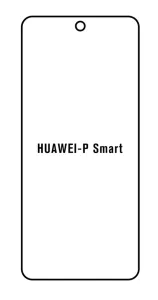 Hydrogel - matná ochranná fólie - Huawei P Smart 2021
