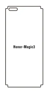 Hydrogel - ochranná fólie - Huawei Honor Magic3