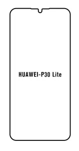 Hydrogel - ochranná fólie - Huawei P30 lite (case friendly) #2900533