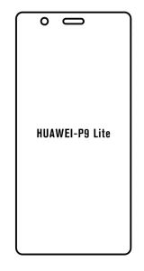 Hydrogel - ochranná fólie - Huawei P9 lite