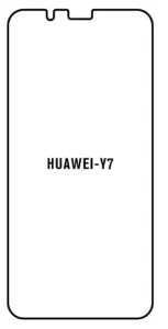 Hydrogel - ochranná fólie - Huawei Y7 2018