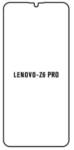 Hydrogel - ochranná fólie - Lenovo Z6 Pro