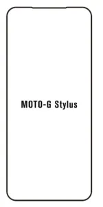 Hydrogel - ochranná fólie - Motorola Moto G Stylus 5G (2023)