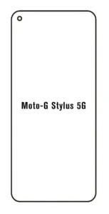 Hydrogel - ochranná fólie - Motorola Moto G Stylus 5G #2888173