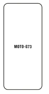 Hydrogel - ochranná fólie - Motorola Moto G73
