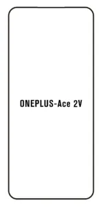 Hydrogel - ochranná fólie - OnePlus Ace 2V