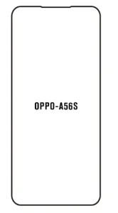 Hydrogel - ochranná fólie - OPPO A56s