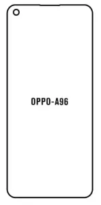 Hydrogel - ochranná fólie - OPPO A96  (case friendly)