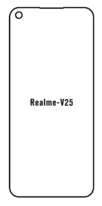 Hydrogel - ochranná fólie - Realme V25 (case friendly)