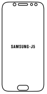 Hydrogel - ochranná fólie - Samsung Galaxy J5 2017