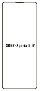 Hydrogel - ochranná fólie - Sony Xperia 5 IV (case friendly)