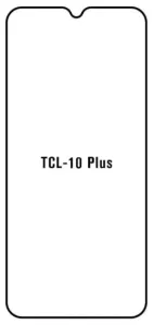 Hydrogel - ochranná fólie - TCL 10 Plus