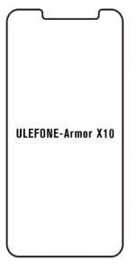 Hydrogel - ochranná fólie - Ulefone Armor X10