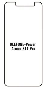 Hydrogel - ochranná fólie - Ulefone Power Armor X11 Pro