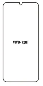 Hydrogel - ochranná fólie - Vivo Y20T
