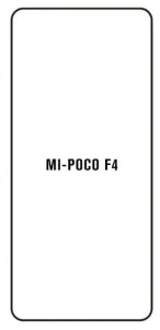 Hydrogel - ochranná fólie - Xiaomi Poco F4