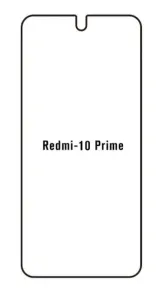 Hydrogel - ochranná fólie - Xiaomi Redmi 10 Prime