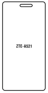 Hydrogel - ochranná fólie - ZTE Blade A521