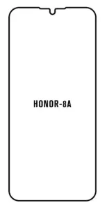 Hydrogel - Privacy Anti-Spy ochranná fólie - Huawei Honor 8A, Play 8A