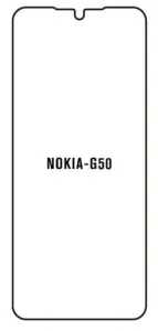 Hydrogel - Privacy Anti-Spy ochranná fólie - Nokia G50