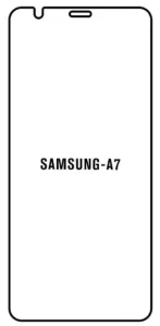Hydrogel - Privacy Anti-Spy ochranná fólie - Samsung Galaxy A7 2018