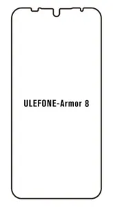 Hydrogel - Privacy Anti-Spy ochranná fólie - Ulefone Armor 8
