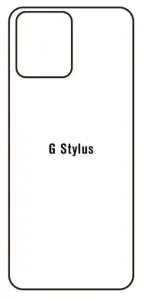 Hydrogel - zadní ochranná fólie - Motorola Moto G Stylus 5G (2023)